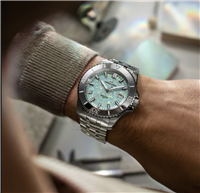 Orologio Venezianico Uomo Nereide in Acciaio NEREIDE OPALE EDIZIONE LIMITATA - NEREIDE OPALE EDIZIONE LIMITATA